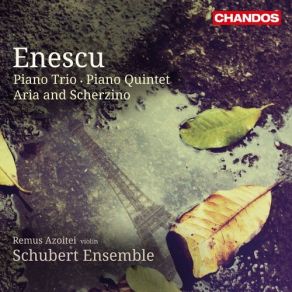 Download track Aria And Scherzino - Scherzino. Assez Vif Schubert Ensemble, Remus Azoitei