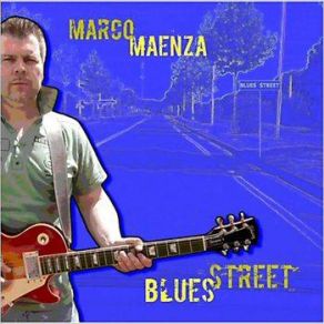Download track Bluer Than Blue Marco MaenzaTony Desanto