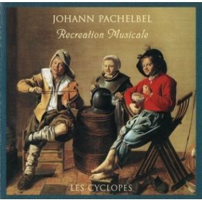 Download track Ciacona Johann Pachelebel