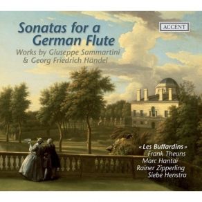 Download track 11. Sammartini: Sonata In A Minor Opus 2 No. 10 - IV. Minuet Les Buffardins