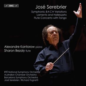 Download track 10. Flute Concerto With Tango V. Allegro Comodo (44.1kHz) Jose Serebrier