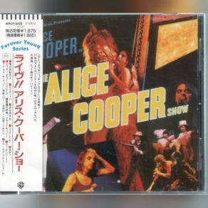 Download track Only Women Bleed (LIVE) Alice Cooper