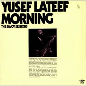 Download track Morning Yusef Lateef