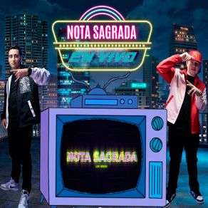 Download track Llamada Perdida Nota Sagrada