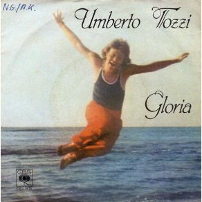 Download track Gloria (English Version)  Umberto Tozzi