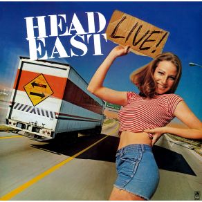 Download track Every Little Bit Of My Heart Head East