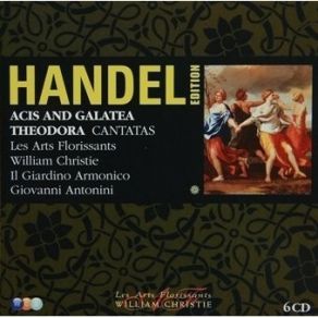 Download track 2. Scene 1. Chorus: Queen Of Summer Queen Of Love Heathens Georg Friedrich Händel