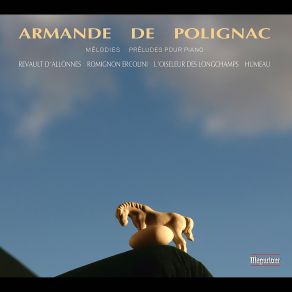 Download track Chanson Espagnole Sabine Revault D'Allonnes, Stéphanie Humeau, Sébastien Romignon Ercolinni, Jacques L'Oiseleur Des Longchamps