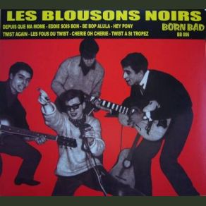 Download track Twist Again Les Blousons Noirs