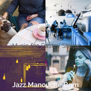 Download track Background For Boulangeries Jazz Manouche Bgm