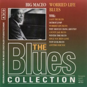 Download track Worried Life Blues Big Maceo