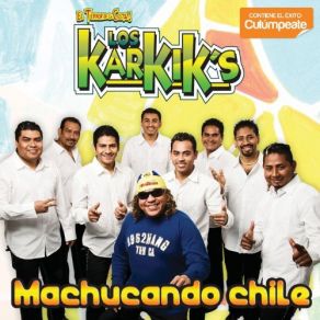 Download track El Arrempujón Los Karkiks