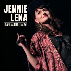 Download track Heartbreak Hotel (Live) Jennie Lena