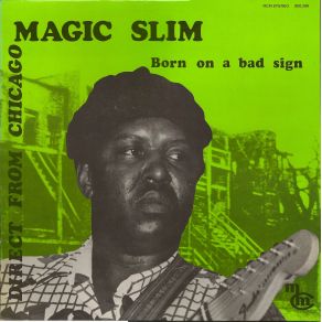 Download track Slim'S Bump Magic Slim