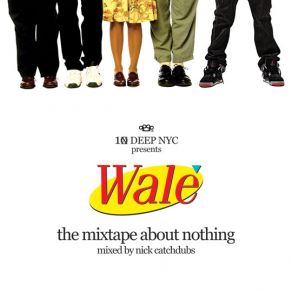 Download track The End Credits The Wale