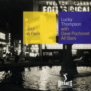 Download track Easy Going Lucky Thompson, Dave Pochonet All Stars