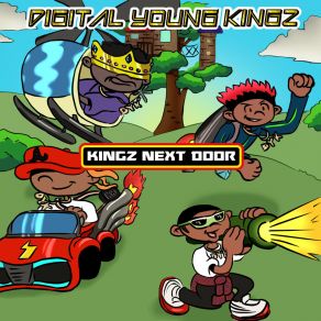 Download track Crushed Up Digital Young Kingz