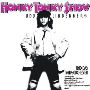 Download track Honky Tonky Show Udo LindenbergDas Panikorchester