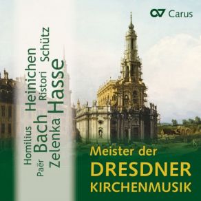 Download track Mass In B Minor, BWV 232 (Excerpts) IIe. Gloria. Domine Deus Carus