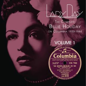 Download track I Cried For You (Live) Billie HolidayBenny Goodman His Orchestra