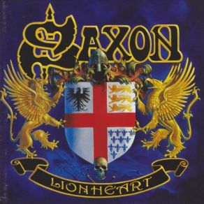 Download track Lionheart Saxon