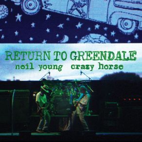 Download track Bandit Neil Young & Crazy Horse