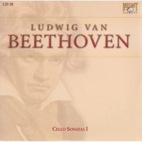 Download track 07 - Violin Sonata In A Major, Op. 30 No. 1 3-Allegretto Con Variazioni Ludwig Van Beethoven