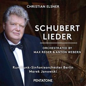Download track 05. An Den Mond, D. 296 (Arr. M. Reger For Voice & Orchestra) Franz Schubert
