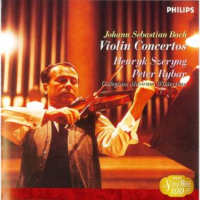 Download track 3 Violin Concerto No. 1 In A Minor BWV 1041, Allegro Assai Johann Sebastian Bach