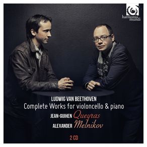 Download track Sonata No. 1 In F Major, Op. 5, No. 1 - II. Rondo. Allegro Vivace Jean - Guihen Queyras, Alexander Melnikov