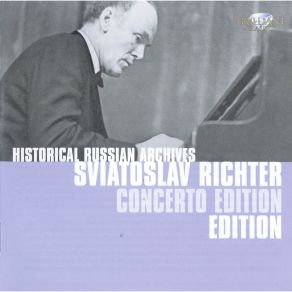 Download track Brahms: Piano Concerto No. 2 In B Flat Major Op. 83 - IV Allegretto Grazioso Sviatoslav Richter, USSR State Symphony Orchestra