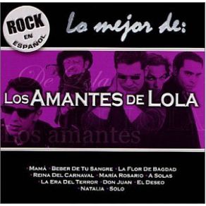 Download track El Deseo Los Amantes De Lola