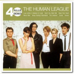 Download track Darkness [2012 - Remaster] The Human League