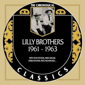 Download track Barbara Allen Lilly Brothers