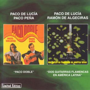 Download track Yo Vendo Unos Ojos Negros Paco Peña, Paco De Lucía, Ramón De Algeciras