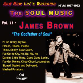 Download track Hold My Baby's Hand James Brown