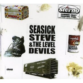 Download track Love Thang Seasick Steve, The Level Devils