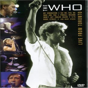 Download track See Me, Feel Me The Who