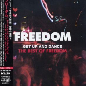 Download track Come On And Dance Freedom