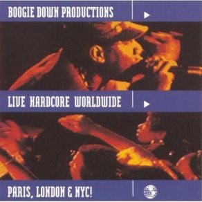 Download track Poetry Boogie Down ProductionsKRS - One
