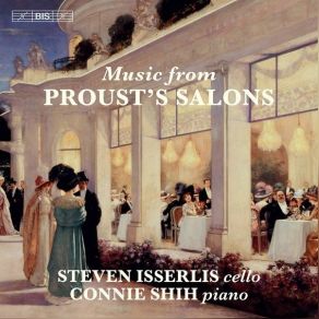 Download track 07. Saint-Saëns Cello Sonata No. 1 In C Minor, Op. 32 III. Allegro Quasi Presto (Original Version) Steven Isserlis, Connie Shih