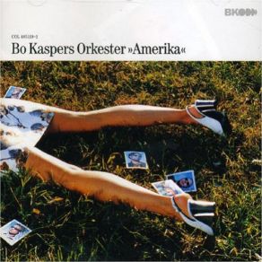Download track Amerika Bo Kaspers Orkester