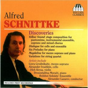Download track Variations Schnittke Alfred