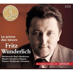 Download track 01 - Mit Gewitter Und Stum Fritz Wunderlich