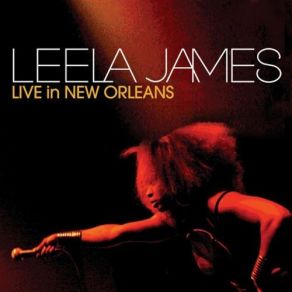Download track Long Time Coming (Live Version) Leela James