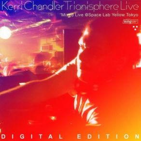 Download track Tribe Of The Night Kerri ChandlerDreamer G