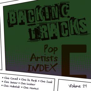 Download track Patricia The Stripper Backing Tracks BandChris De Burgh
