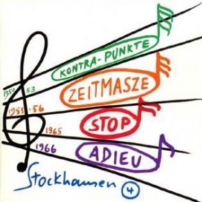 Download track 01. Kontra-Punkte Karlheinz Stockhausen