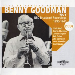 Download track Time On My Hands (You In My Arms) Benny Goodman