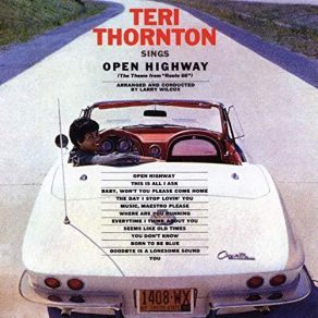 Download track Where Are You Running Teri Thornton